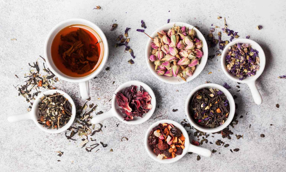 Κίνα Nanping Jianyang Lianyun Tea Co., LTD