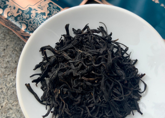 Μαύρο τσάι Junmei Souchong 18 μηνών εγγύηση